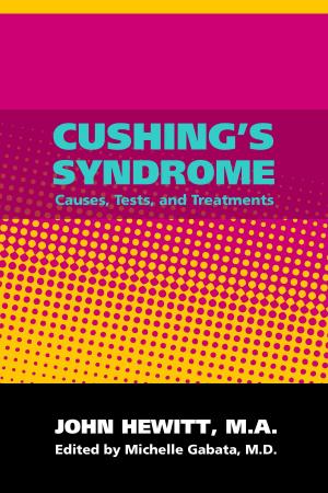 Cover of the book Cushing's Disease by John Hewitt