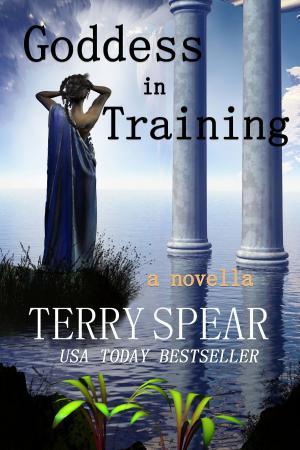 Cover of the book Goddess in Training by Terry Spear