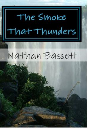 bigCover of the book The Smoke That Thunders by 