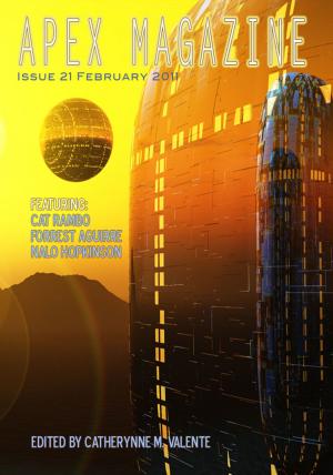 Cover of Apex Magazine: Issue 21