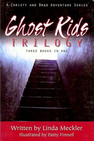 Book cover of Ghost Kids Trilogy