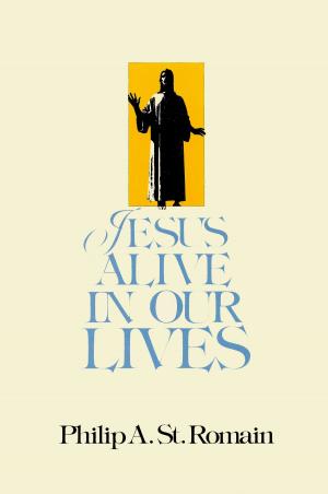 Book cover of Jesus Alive in Our Lives