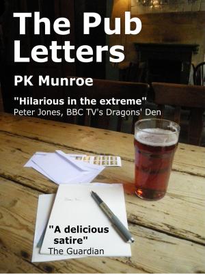 Book cover of The Pub Letters