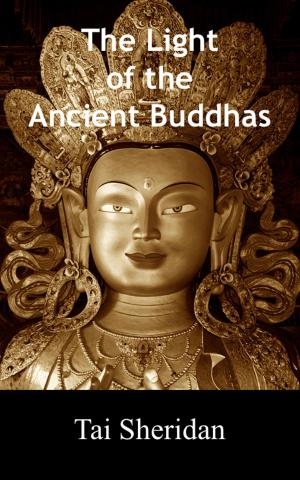 Book cover of The Light of the Ancient Buddhas: Ballads of Emptiness and Awakening