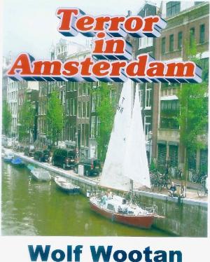 Book cover of Terror in Amsterdam
