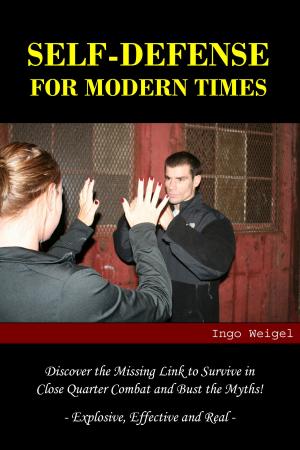 Cover of the book Self-Defense For Modern Times by Mantak Chia, Andrew Jan