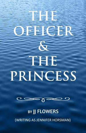 Book cover of The Officer and the Princess