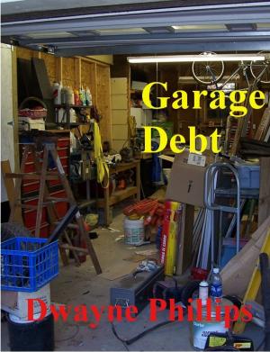 Cover of the book Garage Debt by Georgia Pritchett
