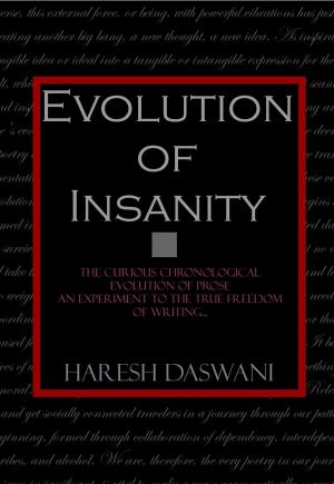 Cover of the book Evolution of Insanity by Thomas Kennedy