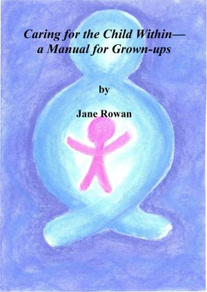 Book cover of Caring for the Child Within: A Manual for Grown-ups