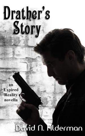Cover of the book Drather's Story: an Expired Reality novella by Tawny Clark