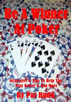 Cover of Be A Winner At Poker