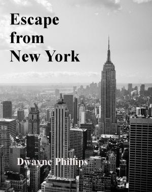 Book cover of Escape From New York