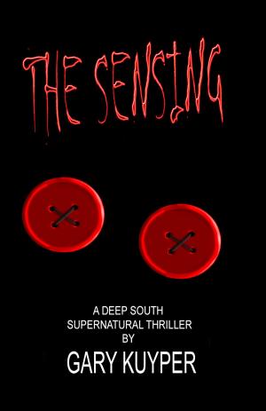 Cover of the book The Sensing by Gérard de Villiers