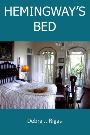 Book cover of Hemingway's Bed