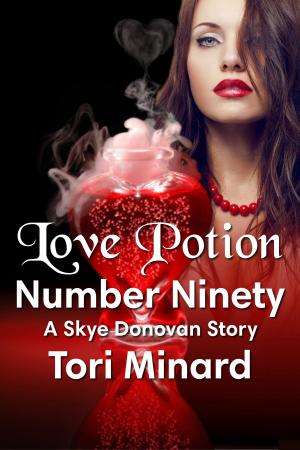 Book cover of Love Potion Number Ninety