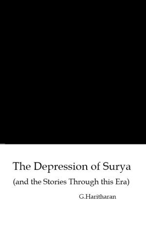 Cover of the book The Depression of Surya (and Stories from this Era) by Jana McBurney-Lin