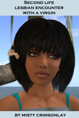 Cover of Second Life: Lesbian Encounter with a Virgin