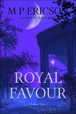 Cover of the book Royal Favour by Richard A. Knaak