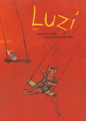 Cover of the book Luzi by Martin Auer