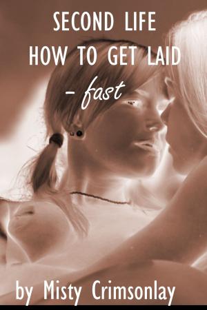 Cover of the book Second Life: How to Get Laid ~ fast! by Misty Crimsonlay