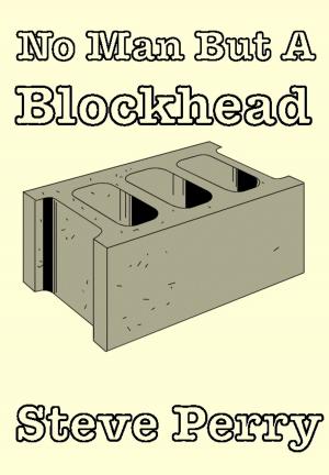 Cover of the book No Man But A Blockhead by Debbianne DeRose
