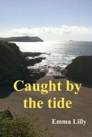 Cover of the book Caught by the Tide by JD Bruton