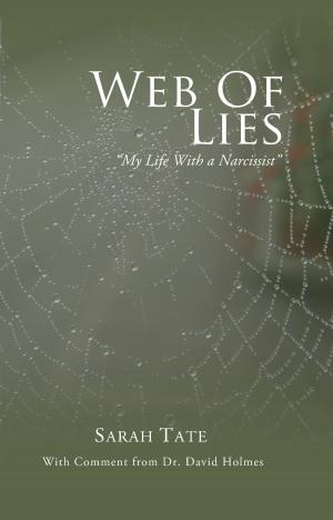 Cover of the book Web of Lies: My Life with a Narcissist by Gay Partington Terry