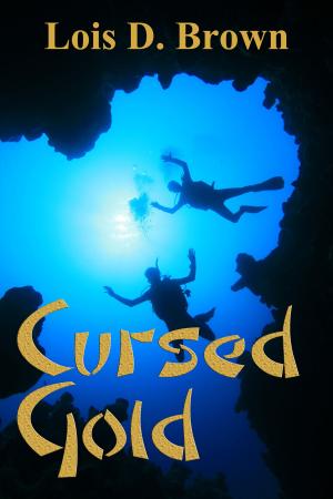Cover of the book Cursed Gold by Kenneth Igiri