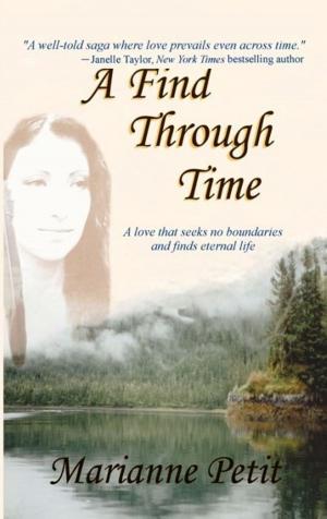 Cover of the book A Find Through Time by J.A. Johnson