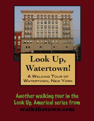 Cover of the book A Walking Tour of Watertown, New York by Doug Gelbert