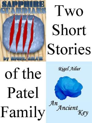 Cover of the book Patels: A Duology by Kris Katzen