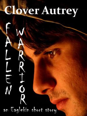 Book cover of Fallen Warrior