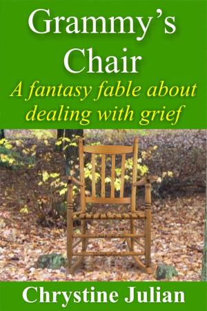 Book cover of Grammy's Chair