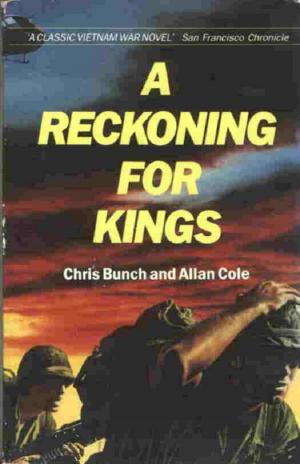 Book cover of A Reckoning For Kings