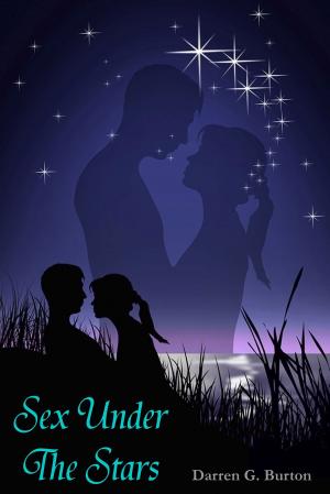Cover of the book Sex Under The Stars by Britt DeLaney