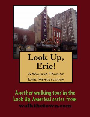 Cover of the book A Walking Tour of Erie, Pennsylvania by Doug Gelbert