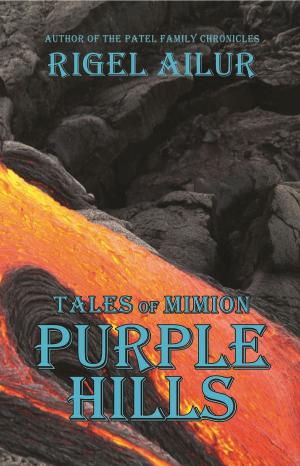 Cover of the book The Purple Hills by Jess Barry