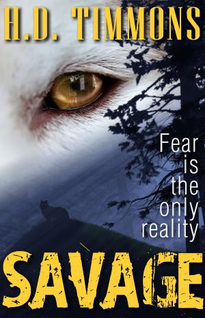 Cover of the book Savage by Harris Lexington