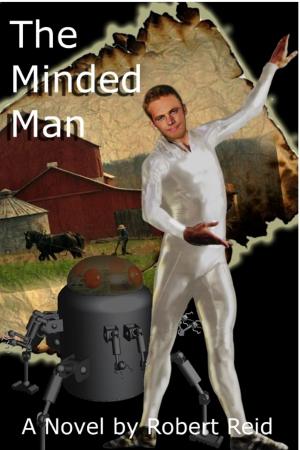 Book cover of The Minded Man