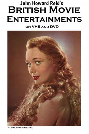 Cover of the book British Movie Entertainments on VHS and DVD by Justine Crowley