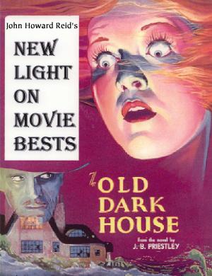 bigCover of the book New Light on Movie Bests by 