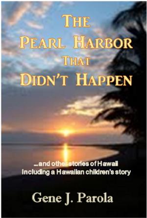 Book cover of The Pearl Harbor That Didn't Happen