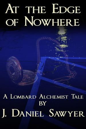 Book cover of At The Edge of Nowhere