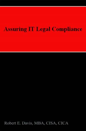Book cover of Assuring IT Legal Compliance