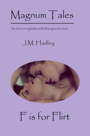Cover of the book Magnum Tales ~ F is for Flirt by J.M. Hadley