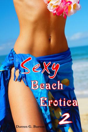 Cover of the book Sexy Beach Erotica 2 by Olivia Gates