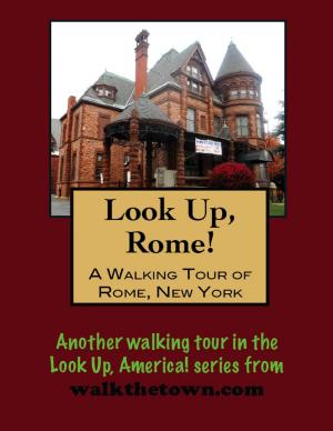 bigCover of the book A Walking Tour of Rome, New York by 