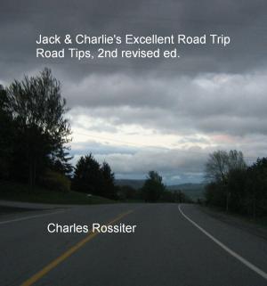 Book cover of Jack & Charlie's Excellent Road Trip Road Tips, 2nd revised ed.