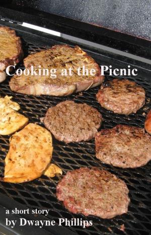 Book cover of Cooking at the Picnic